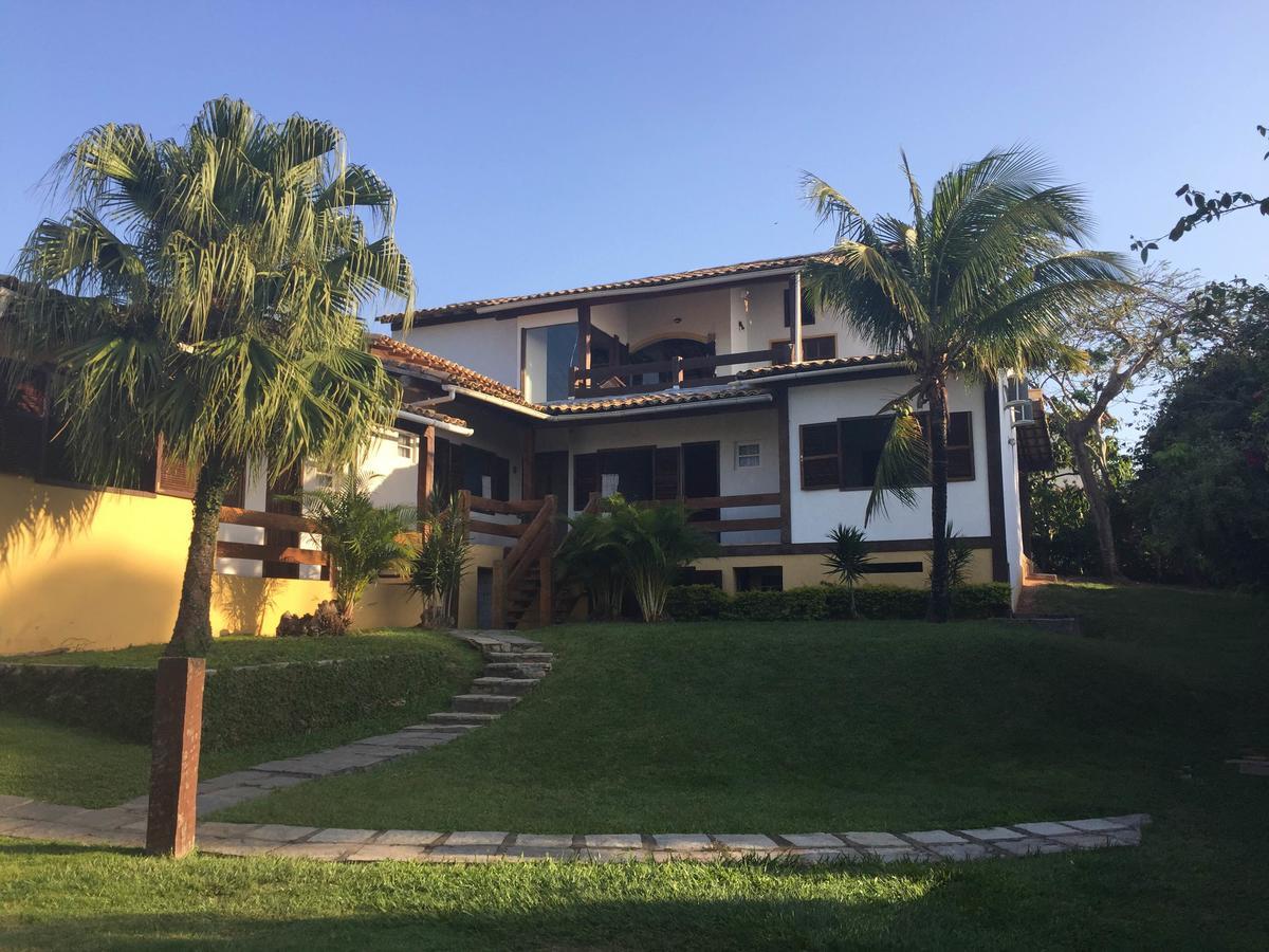 Pousada Aloha Buzios Kültér fotó