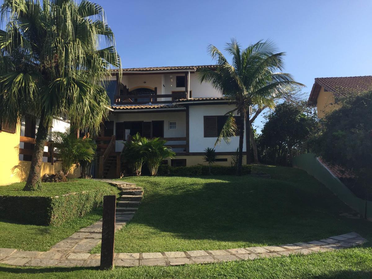 Pousada Aloha Buzios Kültér fotó